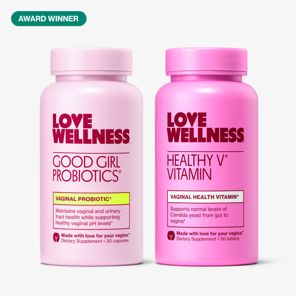 Healthy Vagina* Bundle F5