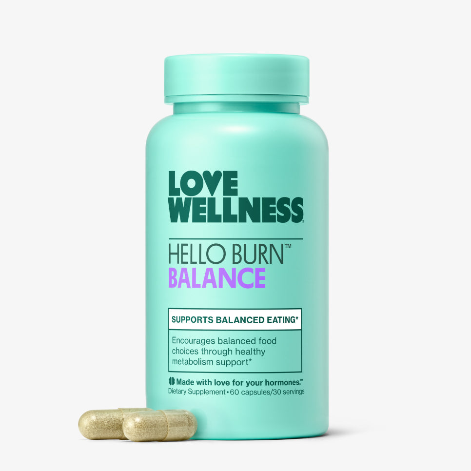 Hello Burn™ Balance J3
