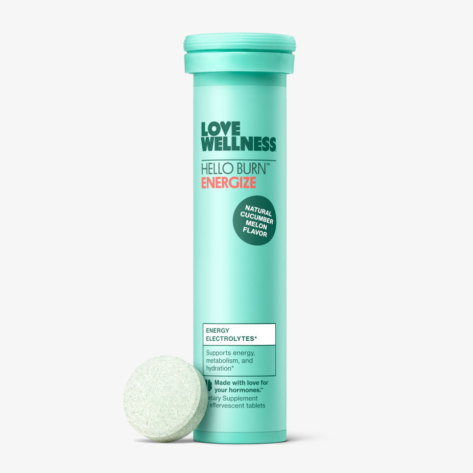 Hello Burn™ Energize E7