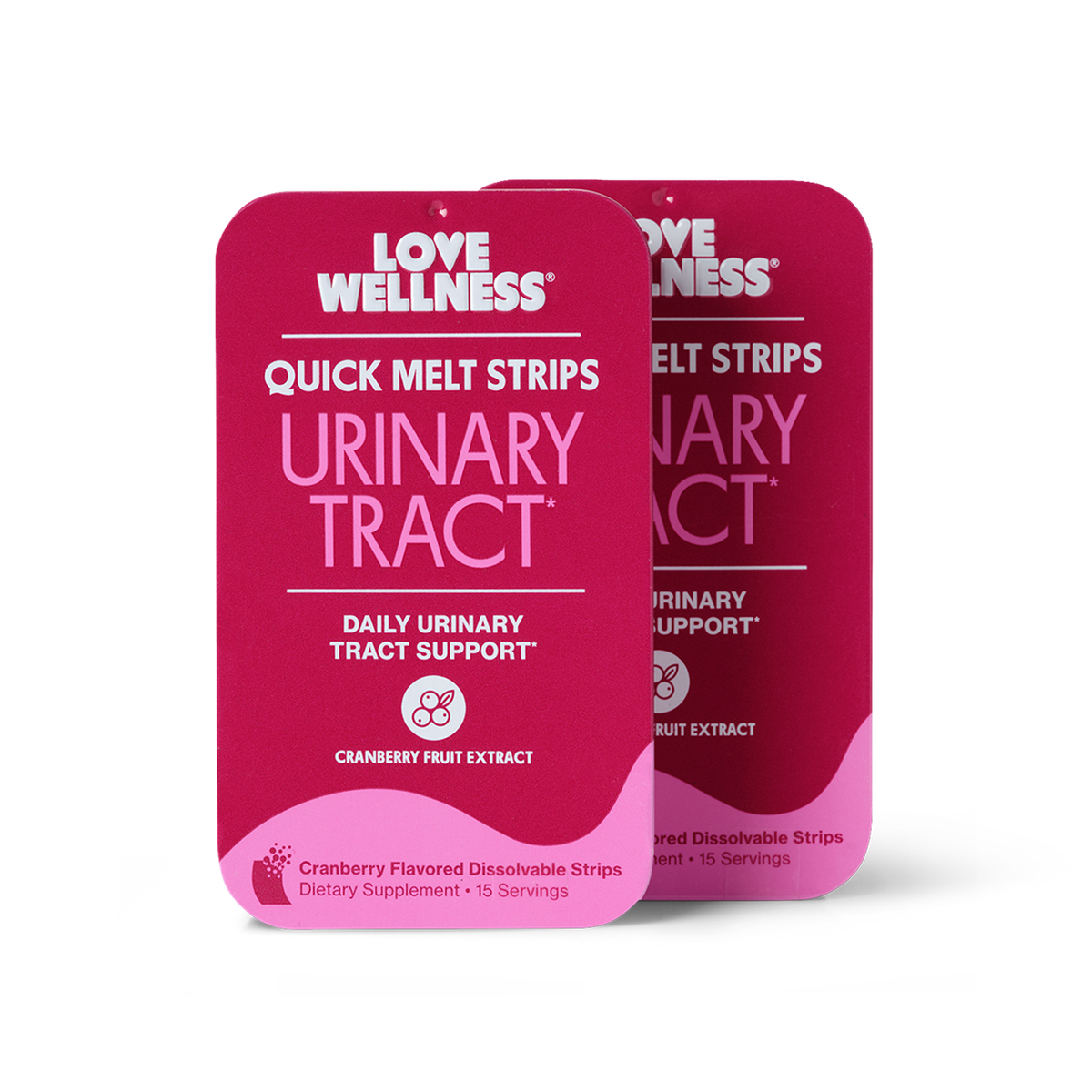 URINARY TRACT* Quick Melt Strips E0